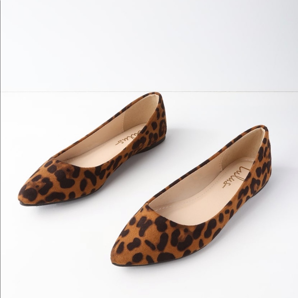Leopard Flats